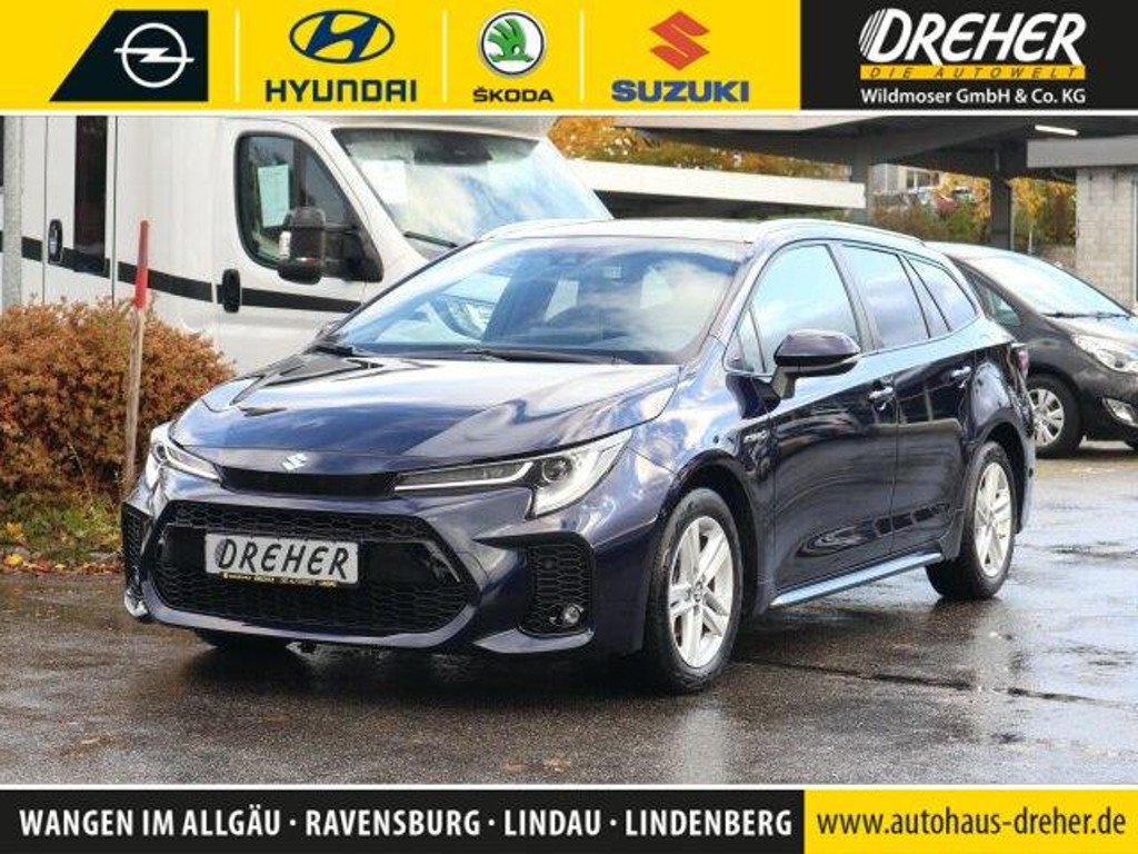 Suzuki Swace 2022 Hybride Benzine