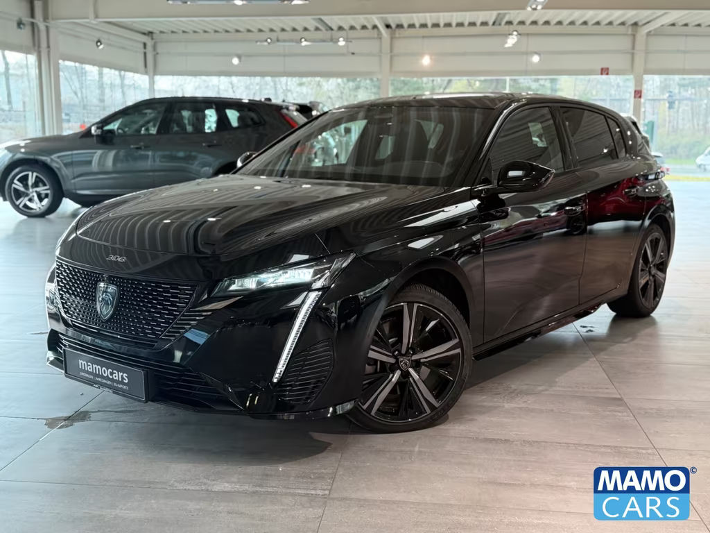 Peugeot 308 2022 Hybride Benzine