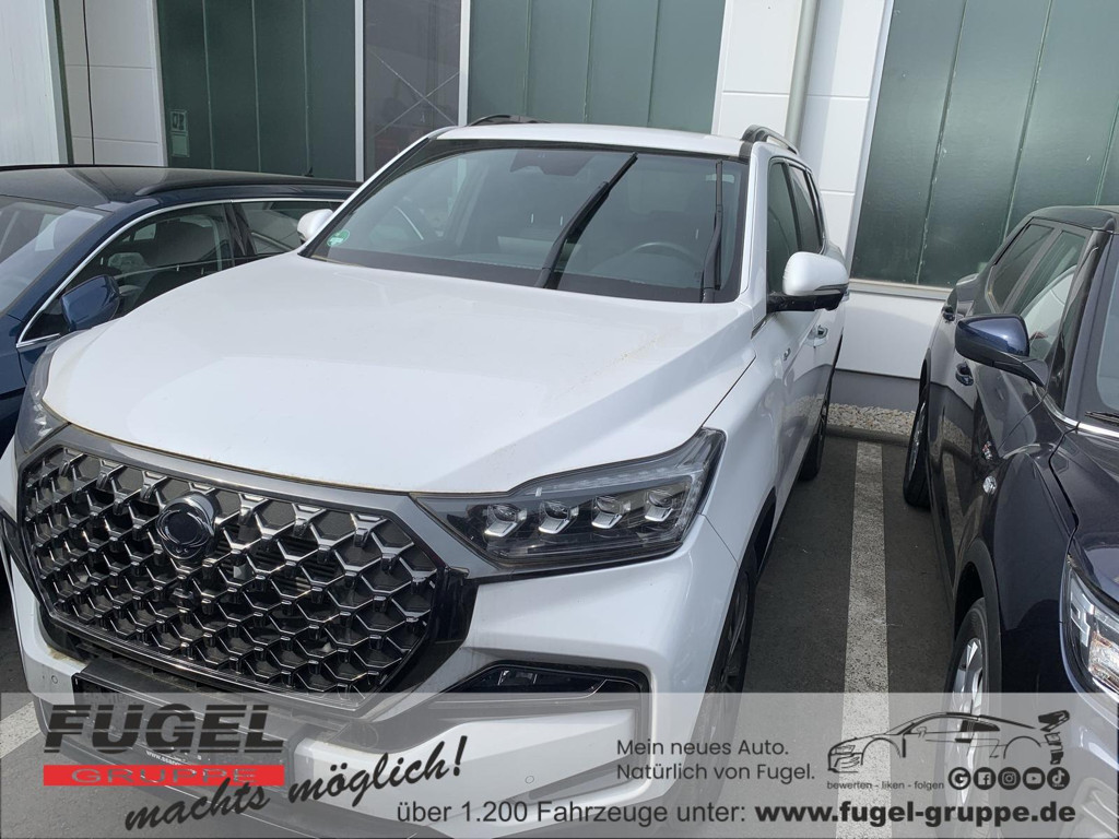 Ssangyong Rexton 2024 Diesel