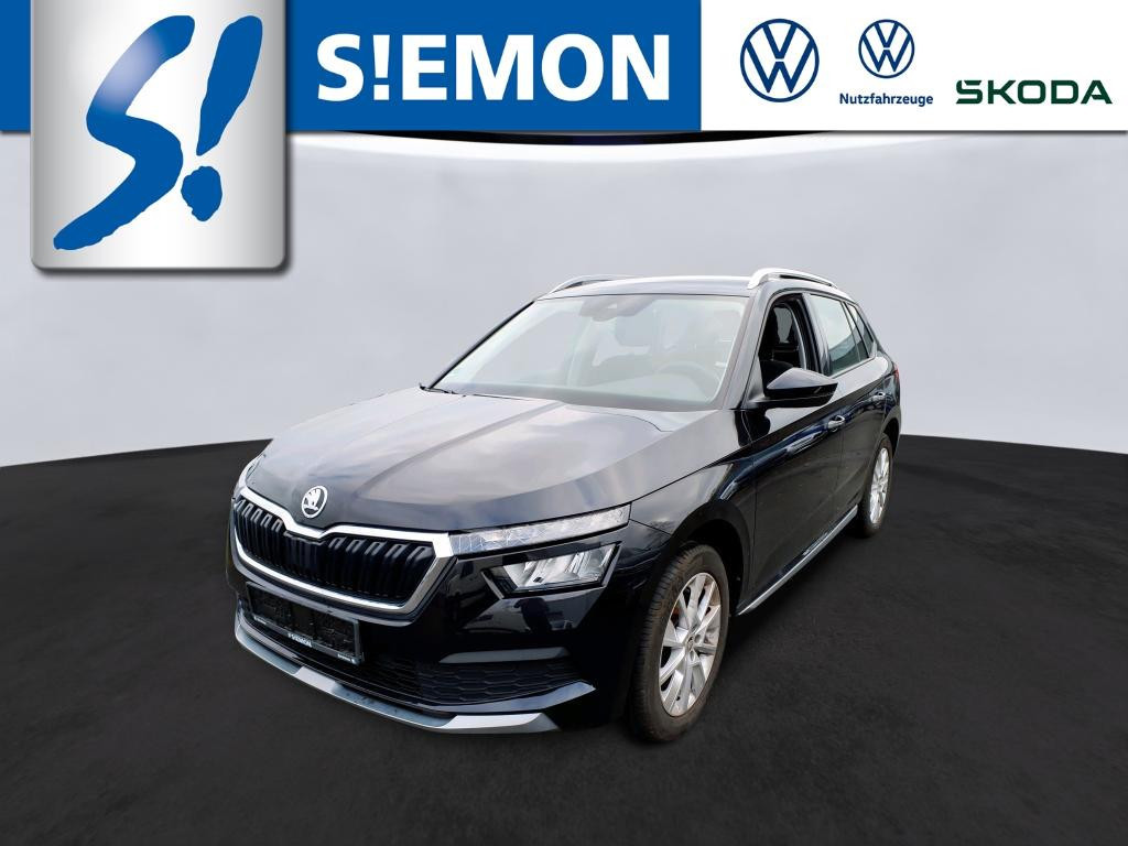 Skoda Kamiq 2022 Benzine