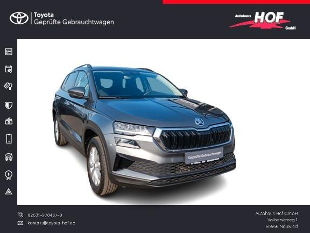 Skoda Karoq
