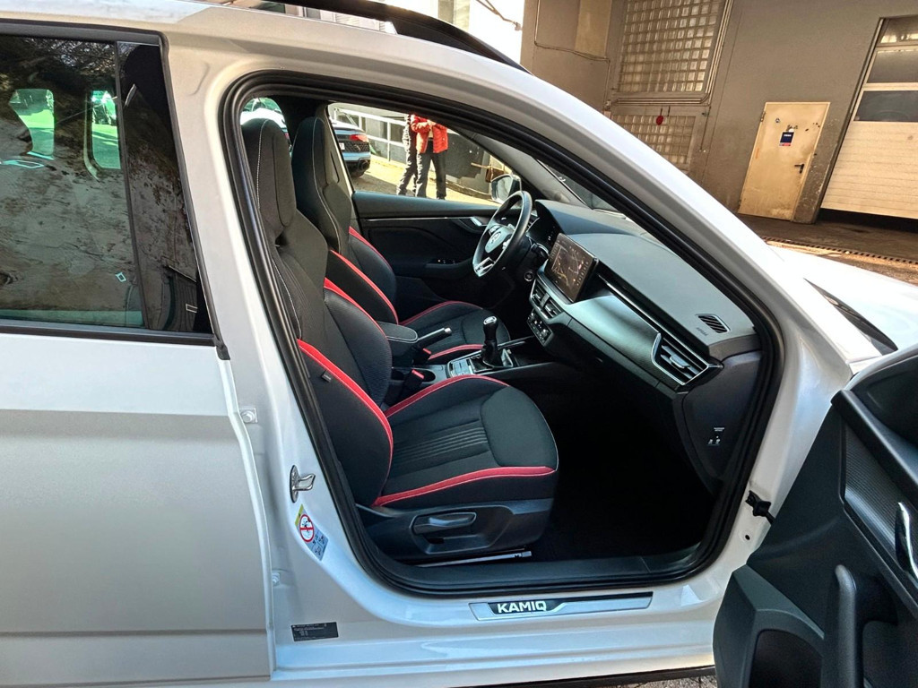 Skoda Kamiq