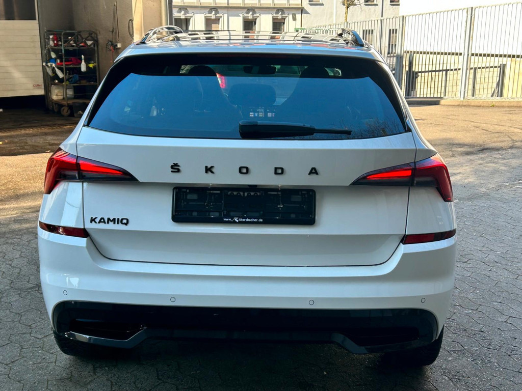 Skoda Kamiq
