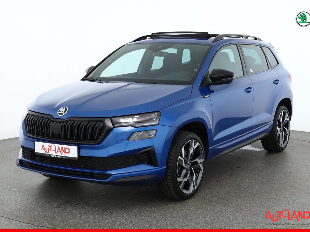 Skoda Karoq 2025 Benzine