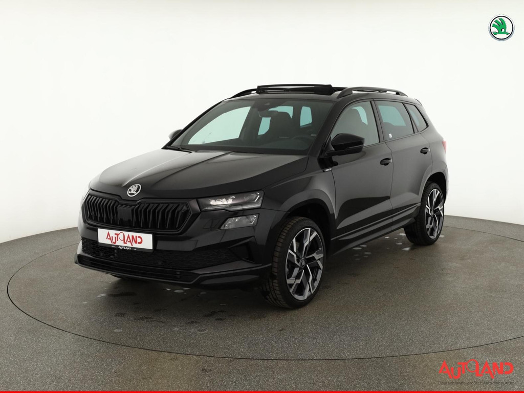Skoda Karoq 2025 Benzine