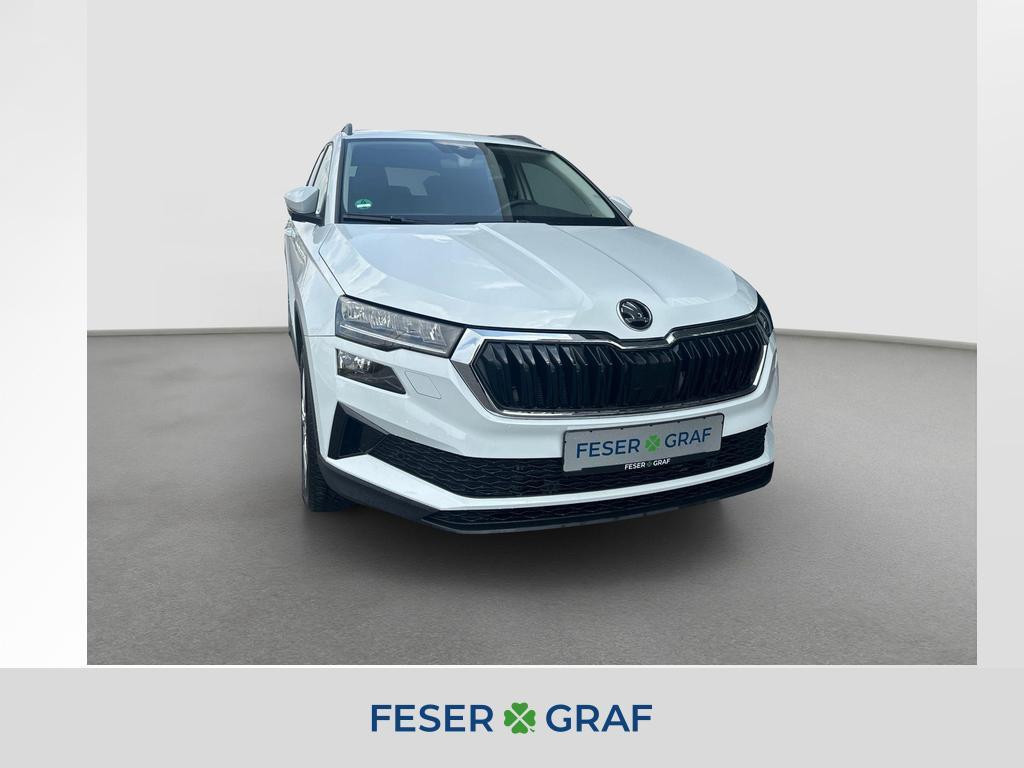 Skoda Karoq 2025 Benzine
