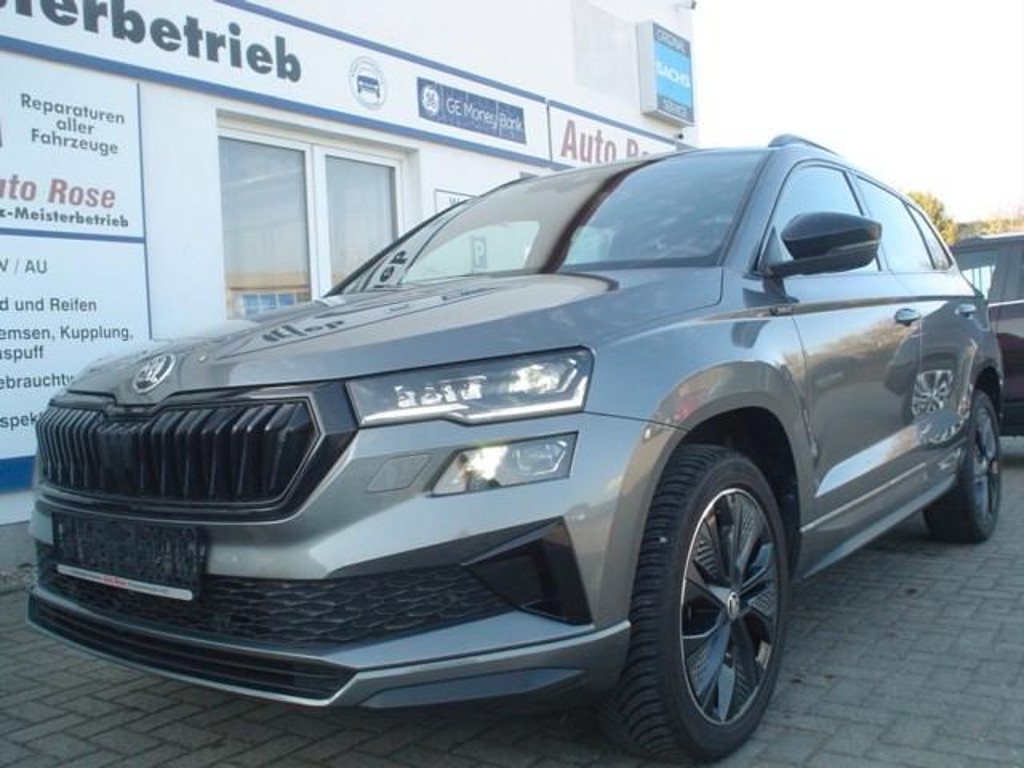 Skoda Karoq