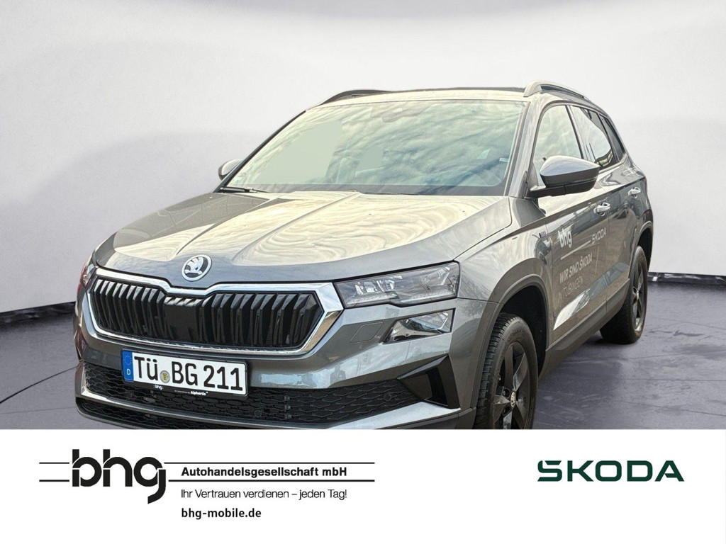 Skoda Karoq 2025 Benzine
