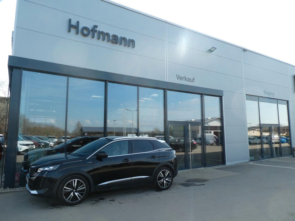 Peugeot 3008 2021 Hybride Benzine