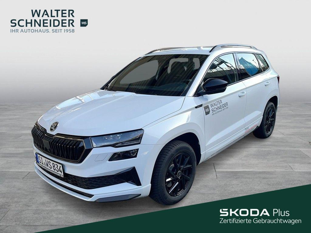 Skoda Karoq 2025 Benzine