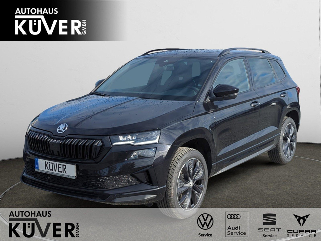 Skoda Karoq 2025 Benzine