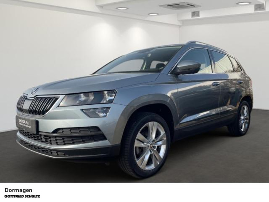 Skoda Karoq 2022 Benzine