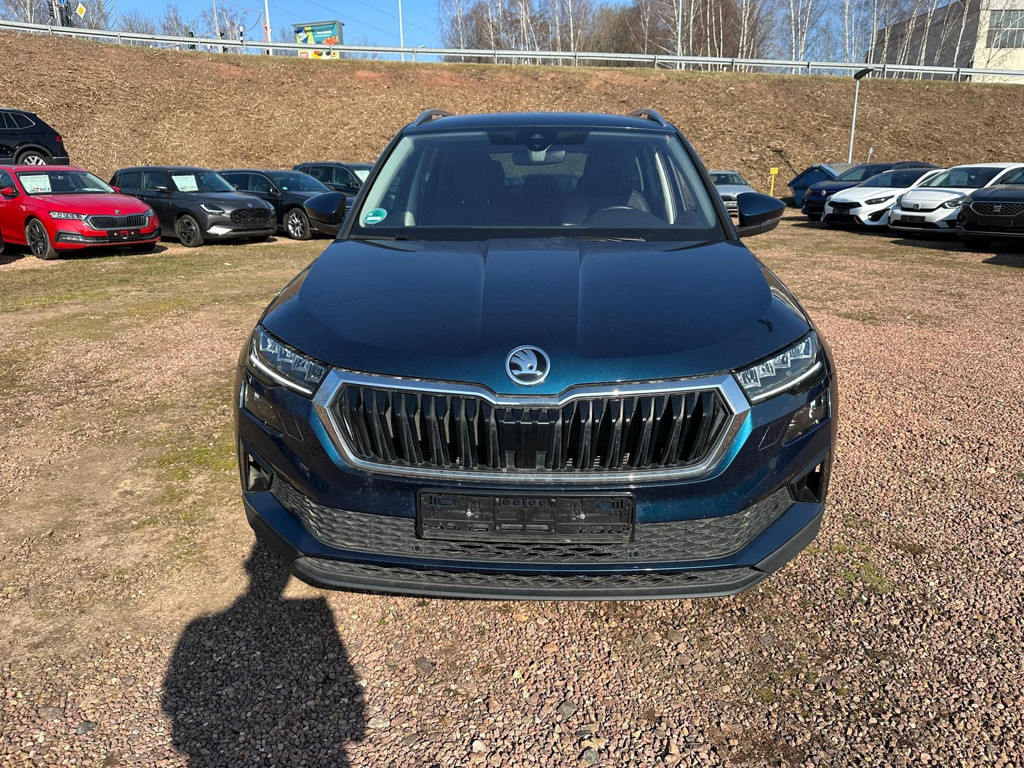 Skoda Karoq
