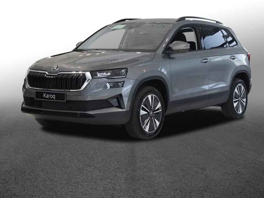 Skoda Karoq 2026 Benzine