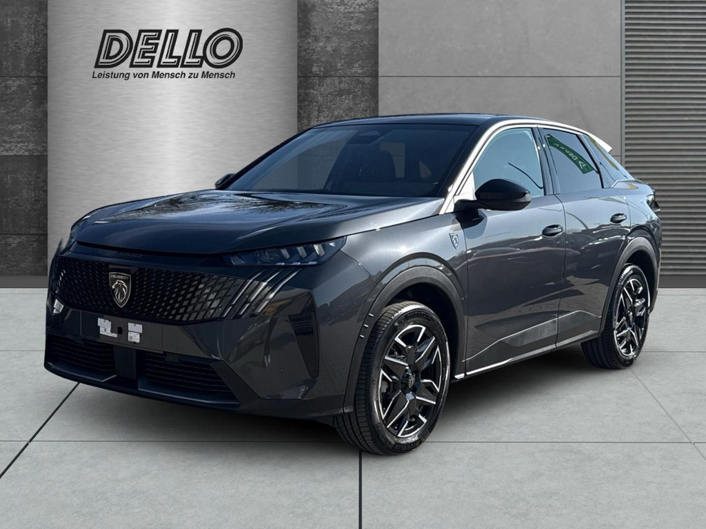 Peugeot 3008 2025 Benzine