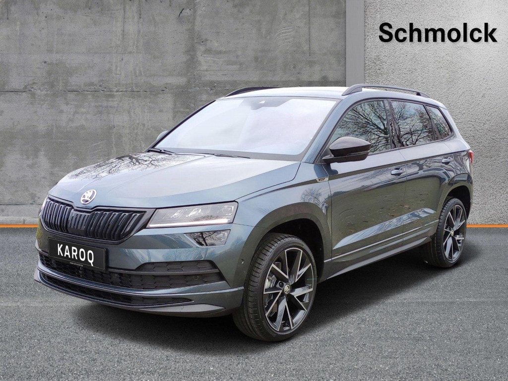 Skoda Karoq 2022 Benzine
