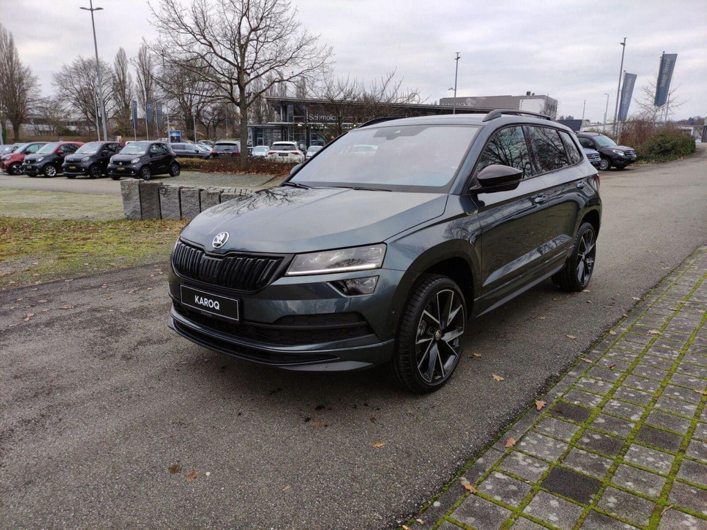 Skoda Karoq