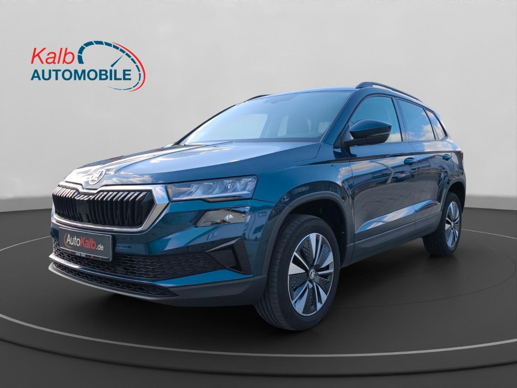 Skoda Karoq 2022 Benzine