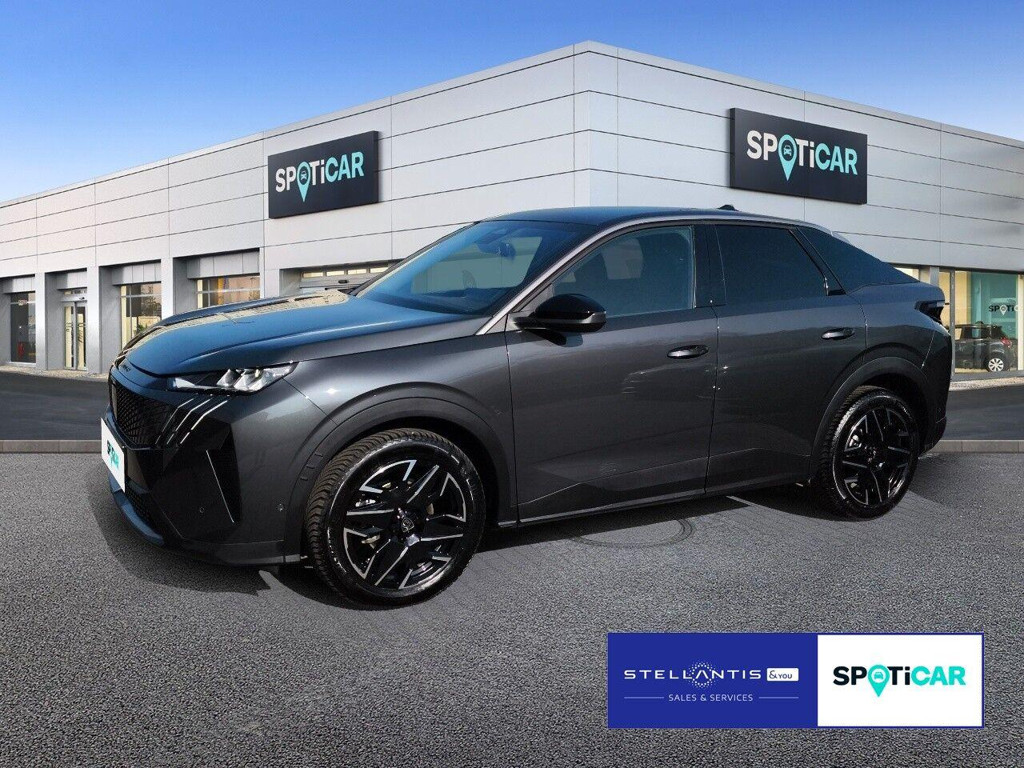 Peugeot 3008 2025 Hybride Benzine