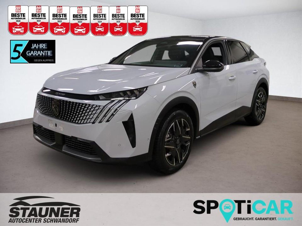 Peugeot 3008 2025 Benzine