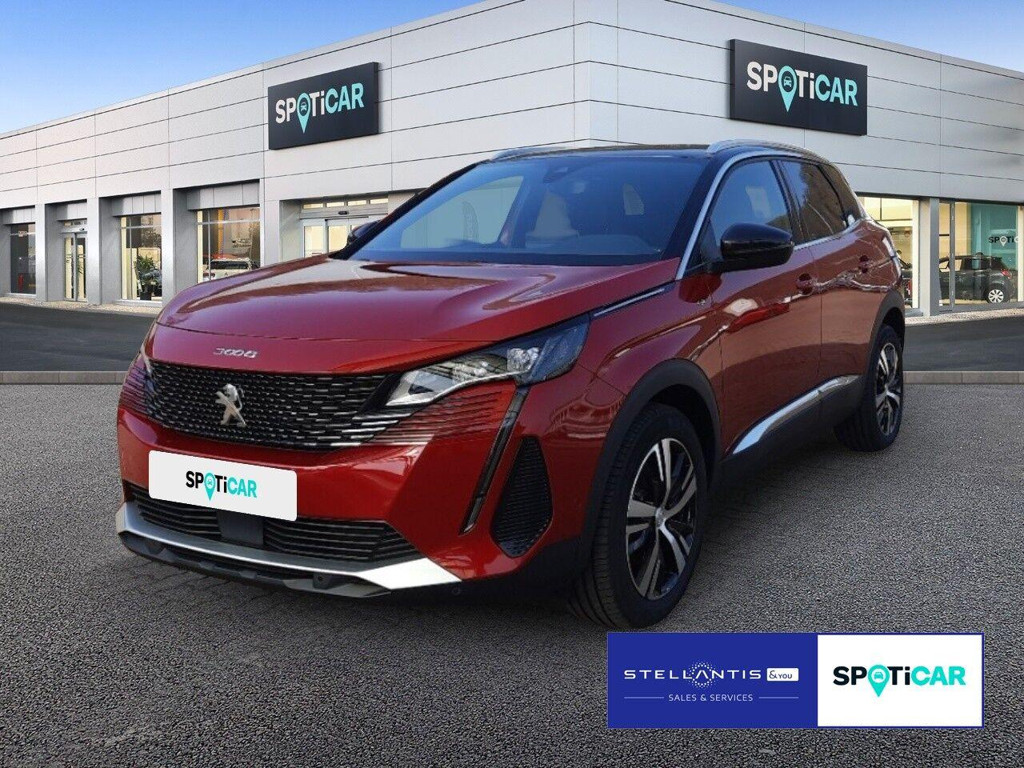 Peugeot 3008 2024 Hybride Benzine