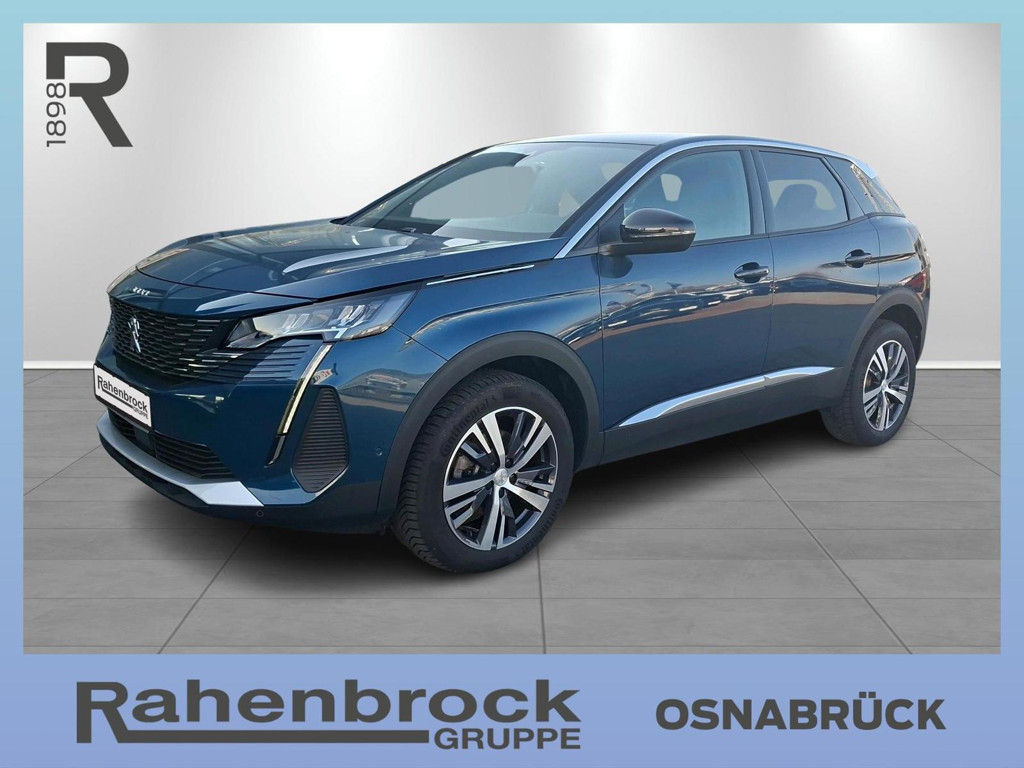 Peugeot 3008 2024 Hybride Benzine