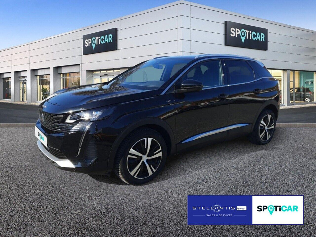 Peugeot 3008 2024 Hybride Benzine