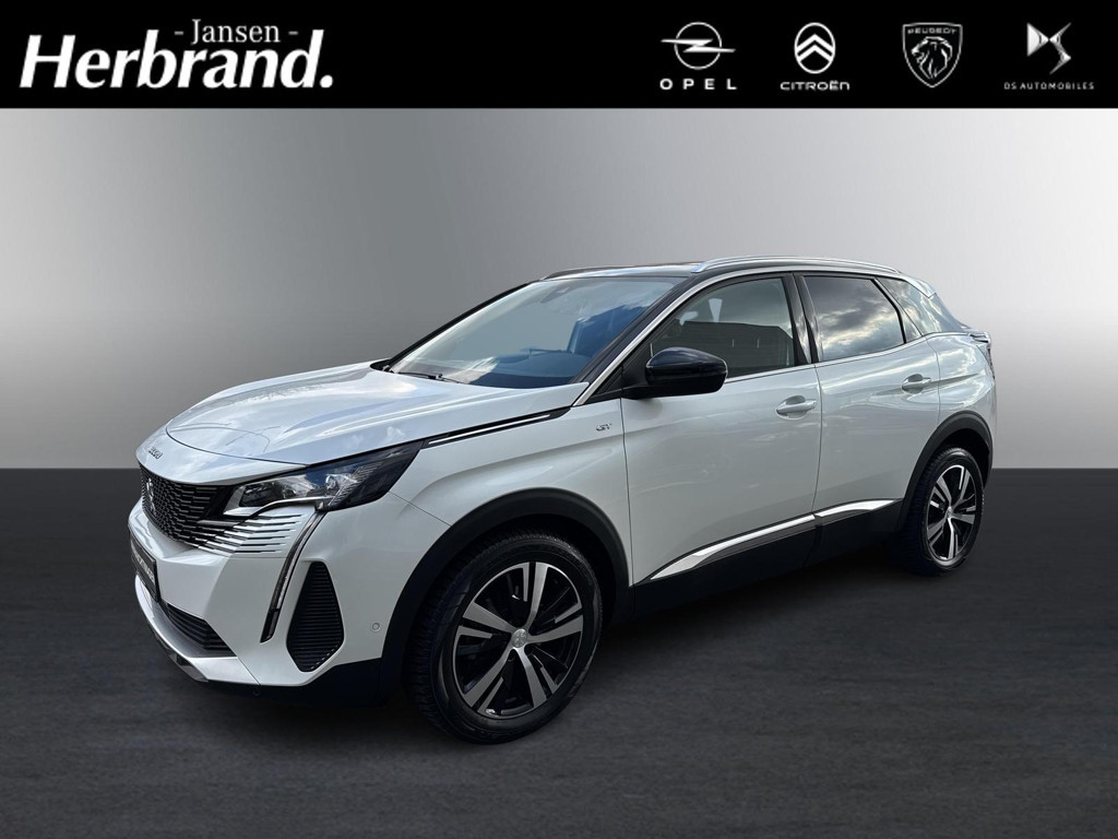 Peugeot 3008 2022 Benzine