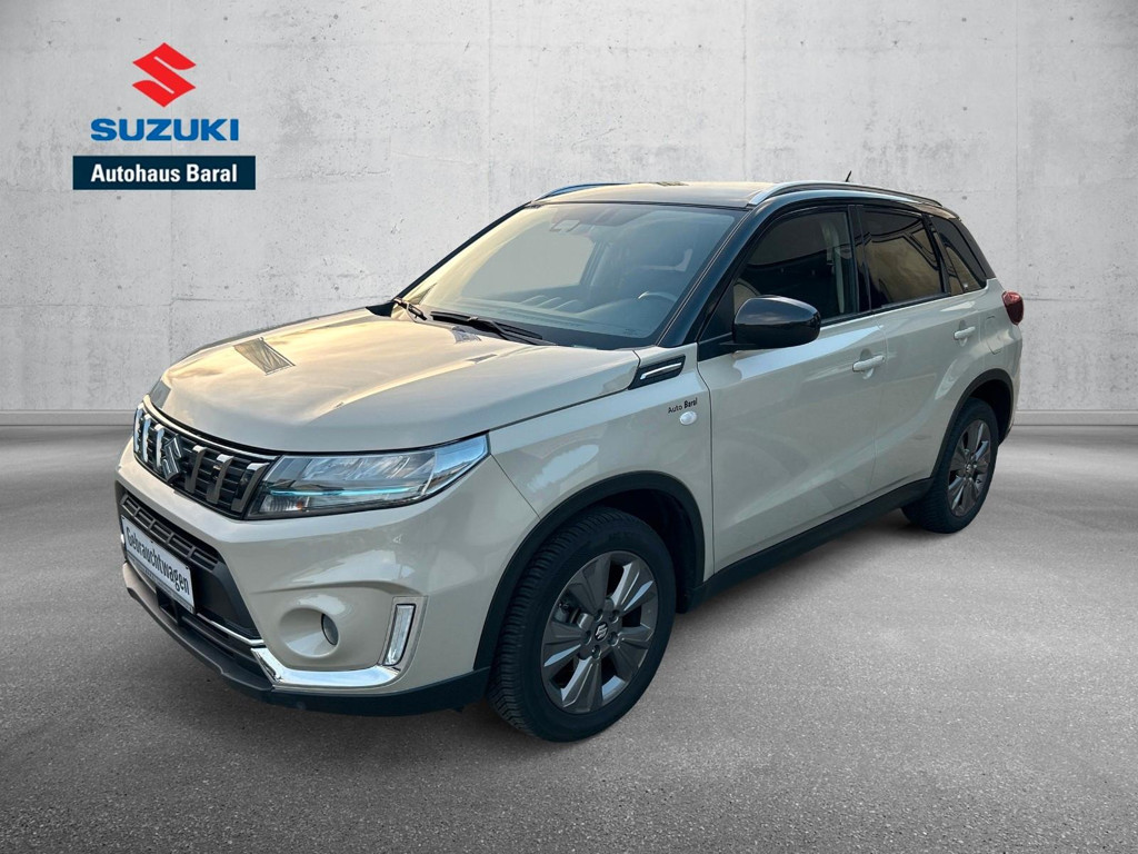 Suzuki Vitara 2021 Hybride Benzine