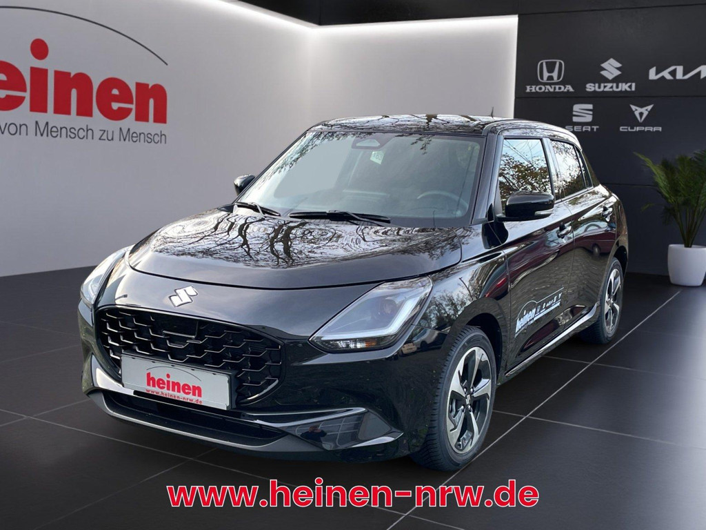 Suzuki Swift 2025 Benzine
