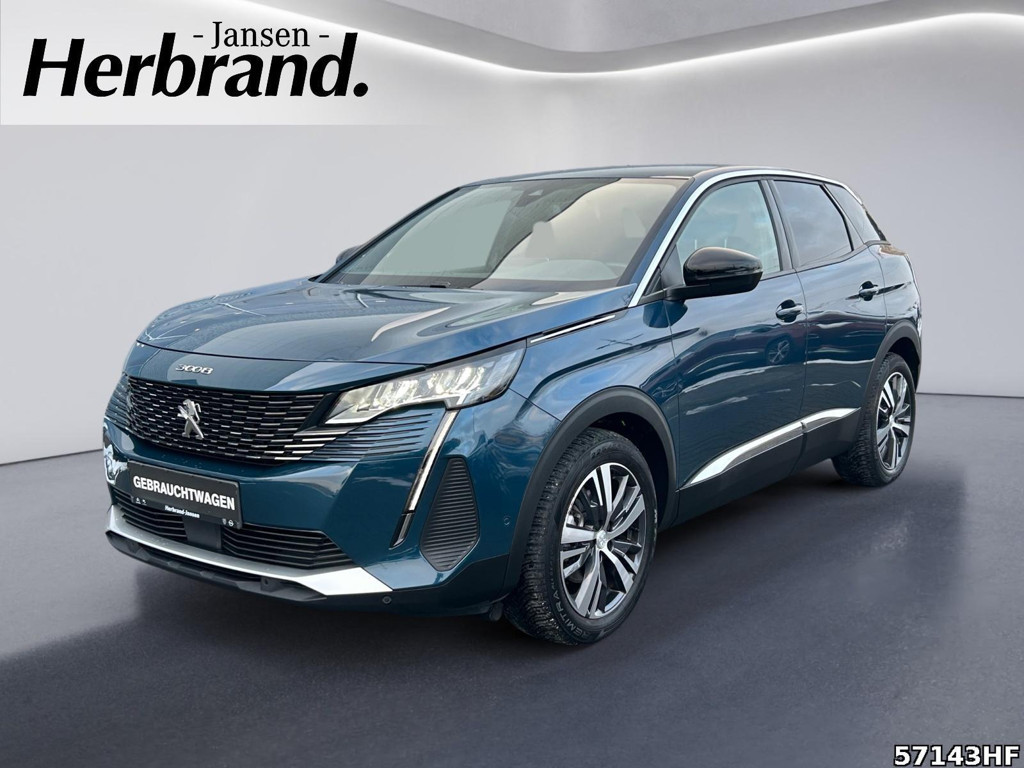 Peugeot 3008 2023 Benzine