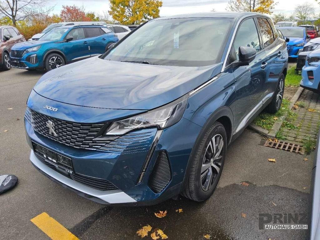 Peugeot 3008 2023 Benzine