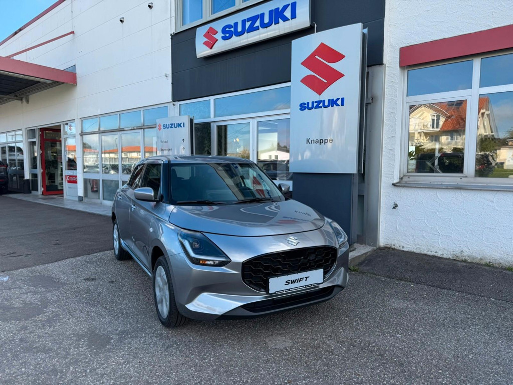 Suzuki Swift 2025 Benzine
