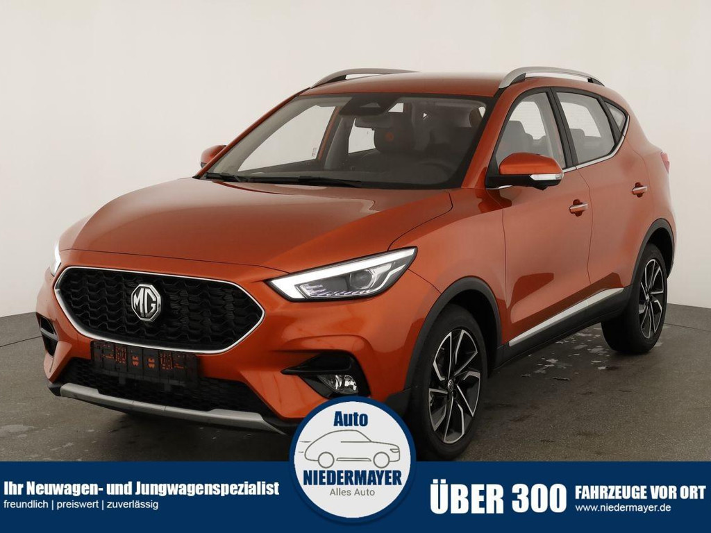 MG ZS 2025 Benzine