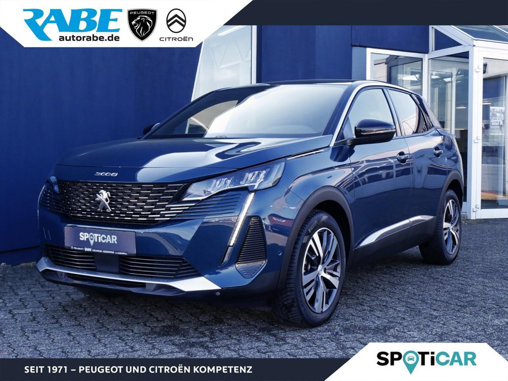 Peugeot 3008 2023 Benzine