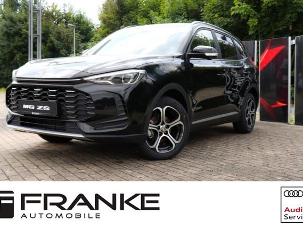 MG ZS 2025 Benzine