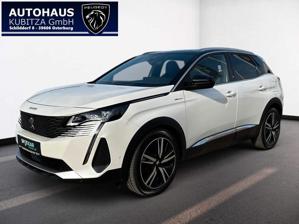 Peugeot 3008 2023 Hybride Benzine