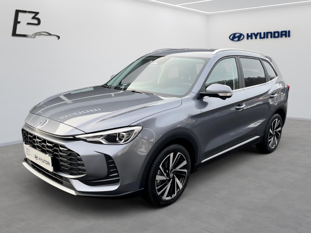 MG ZS 2025 Hybride Benzine