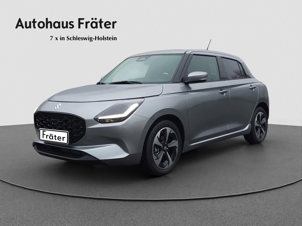 Suzuki Swift 2026 Benzine