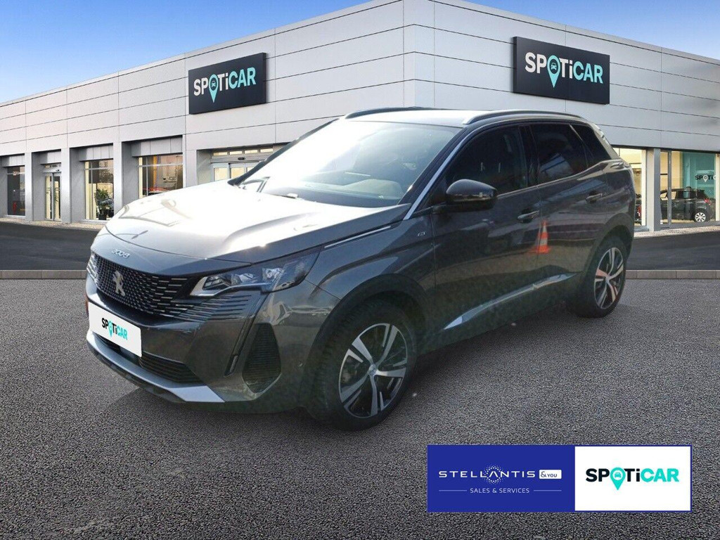 Peugeot 3008 2024 Hybride Benzine