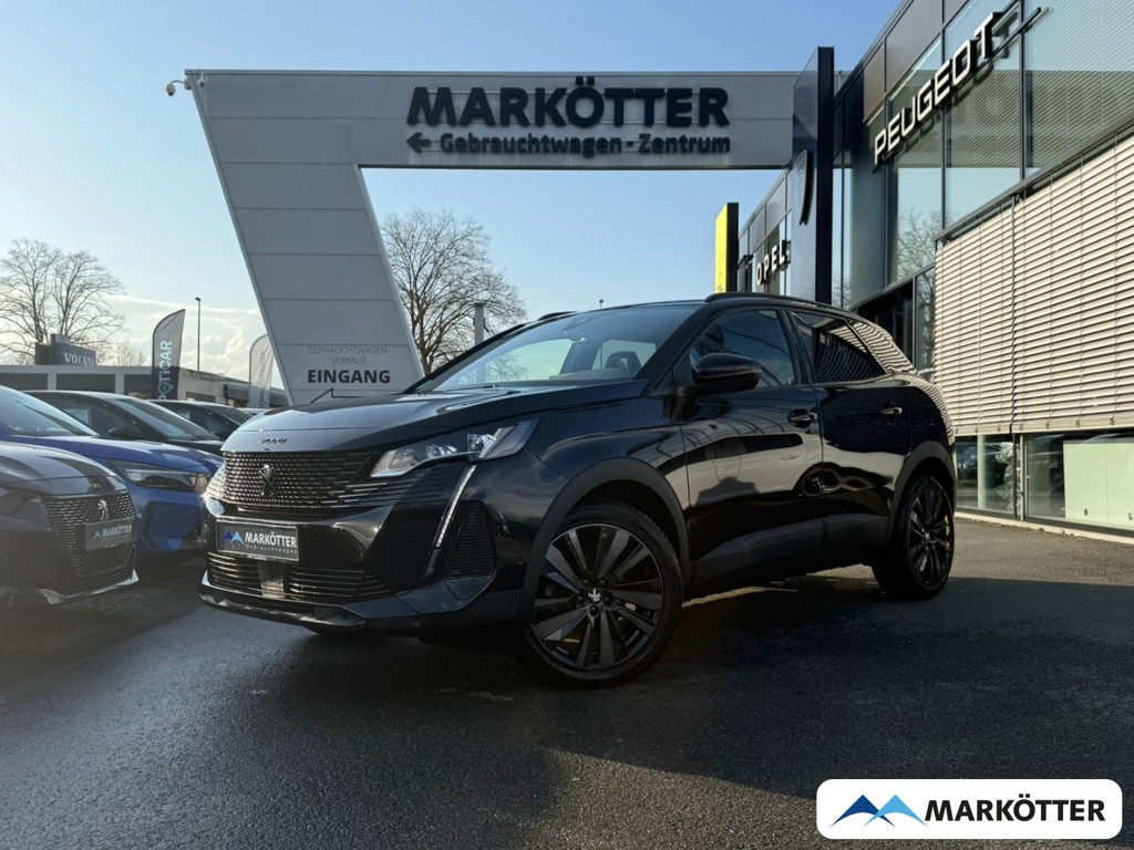 Peugeot 3008 2024 Benzine