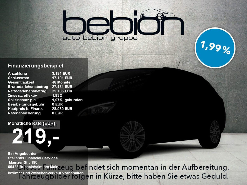 Peugeot 3008 2024 Hybride Benzine