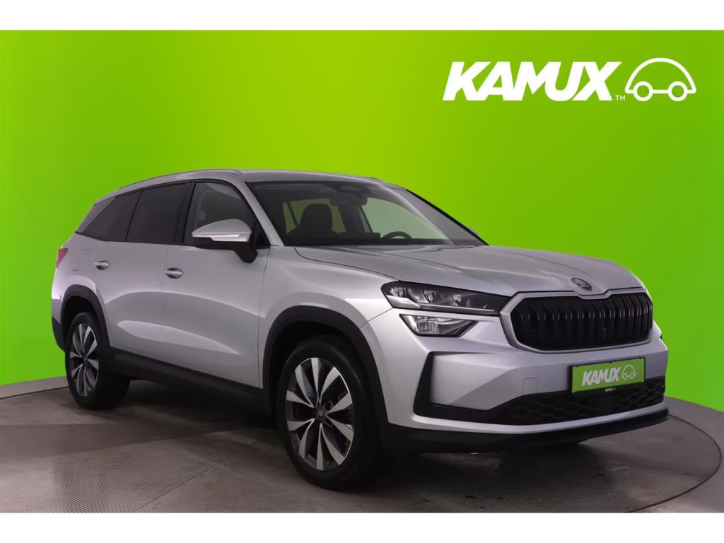Skoda Kodiaq 2025 Diesel