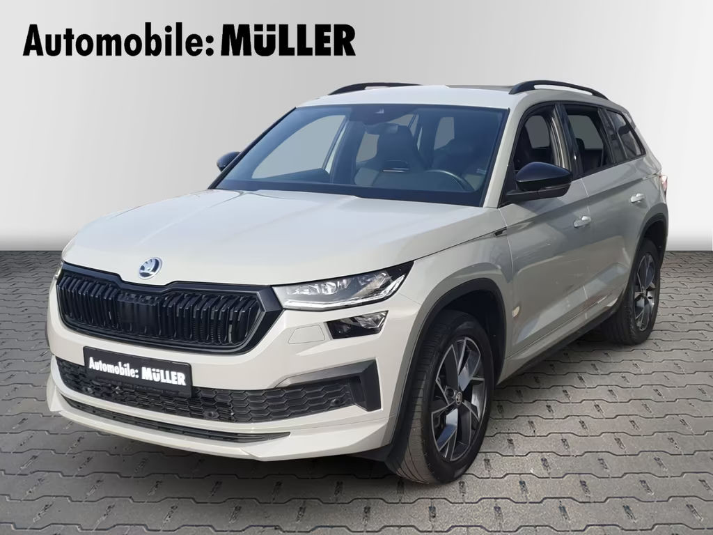 Skoda Kodiaq 2022 Diesel