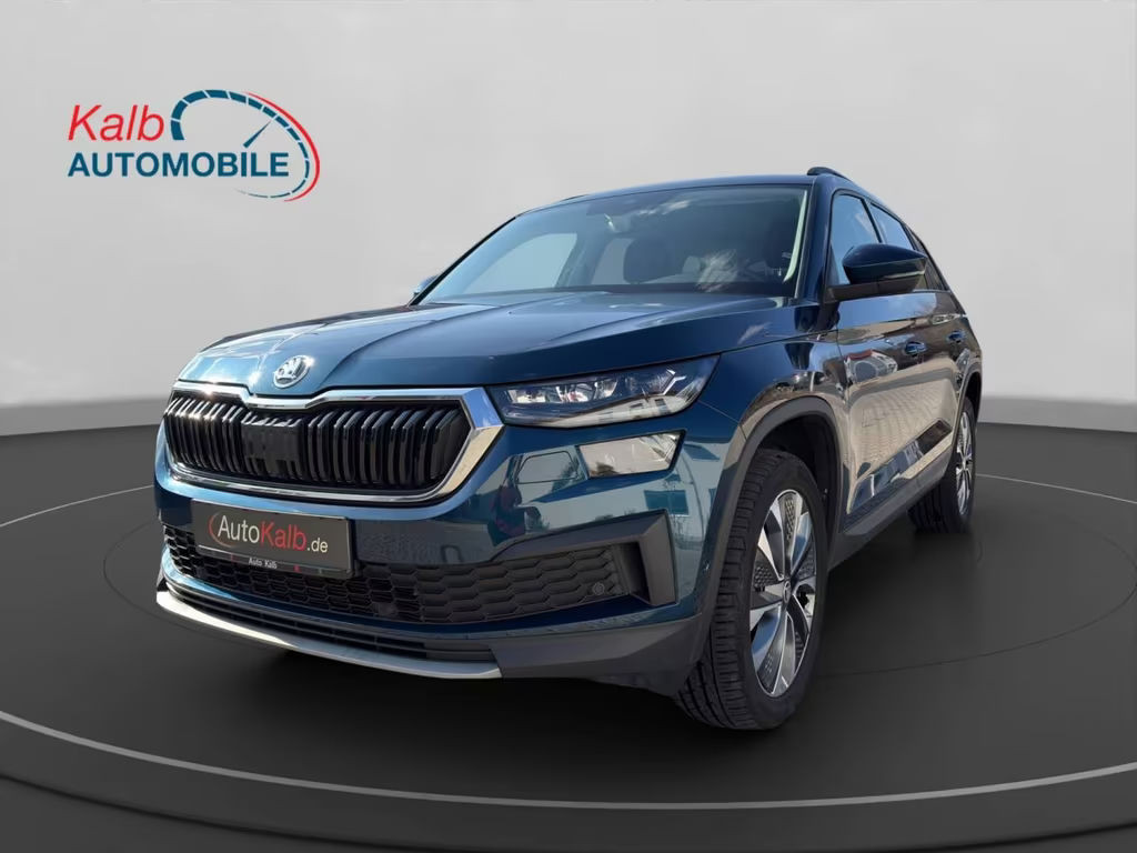 Skoda Kodiaq 2022 Diesel