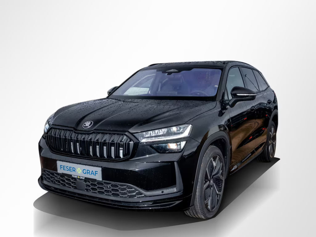 Skoda Kodiaq 2026 Diesel