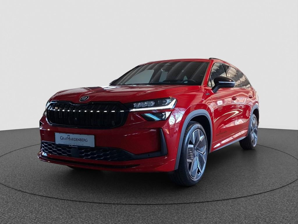 Skoda Kodiaq 2026 Diesel