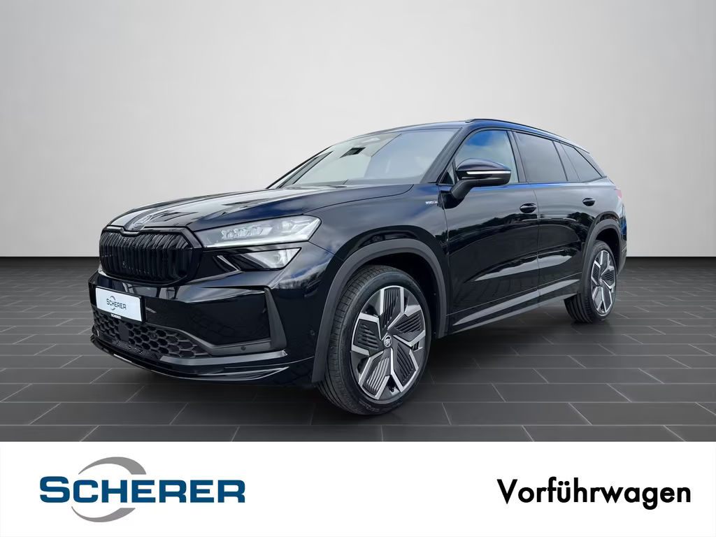 Skoda Kodiaq 2026 Diesel