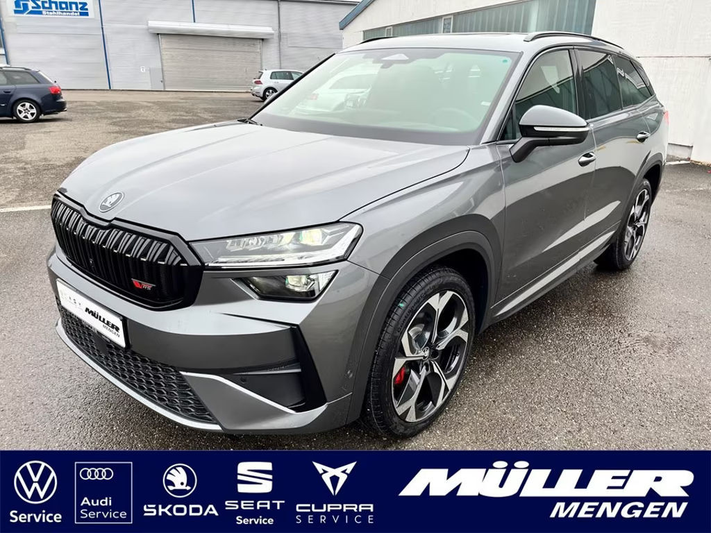 Skoda Kodiaq 2026 Benzine