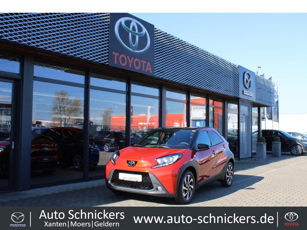 Toyota Aygo X 2024 Benzine